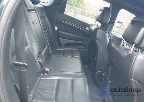 2018 Jeep Grand Cherokee Limited 4X4 из США, поврежденный, VIN 1C4RJFBG5JC327155